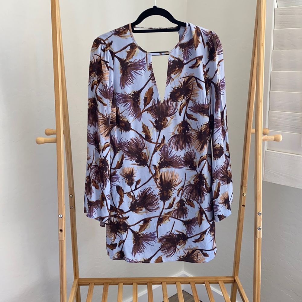 Kimchi Blue dress Urban Outfitters